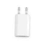 SiGN Väggladdare för iPhone, Android m.fl. 1A - Vit - Bild 4