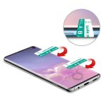 SiGN 3D Curved Skärmskydd i Härdat Glas för Samsung Galaxy S10 - Bild 3