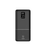 SiGN Extremt Kraftfull Q.C Powerbank 20.000mAh, 2.1A - Svart