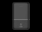 SiGN Ultratunn Powerbank 5000mAh - Svart - Bild 4