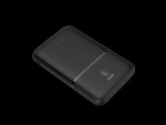 SiGN Ultratunn Powerbank 5000mAh - Svart - Bild 5