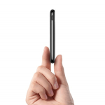 SiGN Ultratunn Powerbank 5000mAh - Svart - Bild 2