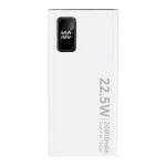 SiGN Extremt Kraftfull Powerbank 20000mAh, 22.5W - Vit