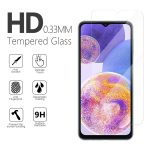 SiGN Skärmskydd i Härdat Glas för Samsung Galaxy A23 5G - Bild 3