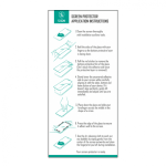 SiGN Skärmskydd i Härdat Glas för iPhone 6/6S/7/8/SE 2 - Bild 2