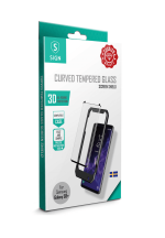 SiGN 3D Skärmskydd i Härdat Glas för Samsung Galaxy S8 Plus - Bild 3