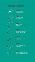 SiGN 3D Skärmskydd i Härdat Glas för Samsung Galaxy S8 Plus - Bild 2