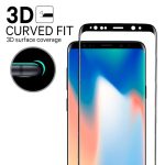 SiGN 3D Heltäckande Skärmskydd i Härdat Glas för Samsung Galaxy S9 - Bild 3