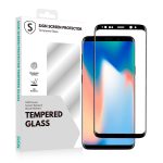 SiGN 3D Heltäckande Skärmskydd i Härdat Glas för Samsung Galaxy S9