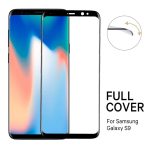 SiGN 3D Heltäckande Skärmskydd i Härdat Glas för Samsung Galaxy S9 - Bild 2