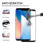 SiGN 3D Heltäckande Skärmskydd i Härdat Glas för Samsung Galaxy S9 - Bild 5