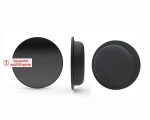 SiGN Apple AirTag Sticker Mount Silikonskal - Svart - Bild 2