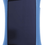 SiGN Skal i Silikon för iPad Air/Air 2/Pro 9.7" - Blå