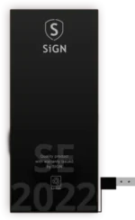 iPhone SE 2022 Batteri