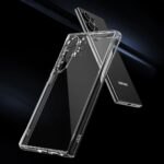 SiGN Ultra Slim skal till Samsung Galaxy S25 Ultra - Transparent - Bild 2