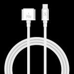 SiGN Magnetisk Laddkabel för Macbook 140W USB-C till MagSafe 3 T-typ - Bild 3
