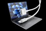 SiGN Magnetisk Laddkabel för Macbook 140W USB-C till MagSafe 3 T-typ - Bild 2