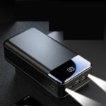SiGN Lucid Extreme Powerbank, 40000mAh, 22.5W - Svart - Bild 5