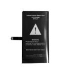 iPhone 14 Batteri hög kapacitet - 3670 mAh - Bild 2