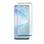 SiGN Heltäckande Skärmskydd i Härdat Glas för Samsung Galaxy S20 - Bild 10