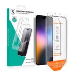 SiGN Skärmskydd iPhone 17 Pro Max – EZ Apply med dammfri applikator