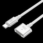 SiGN Magnetisk Laddkabel för Macbook 140W USB-C till MagSafe 3 T-typ