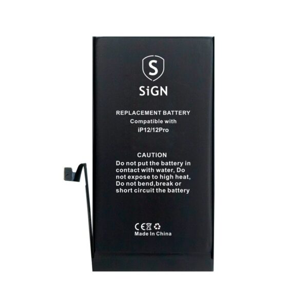 iPhone 12 / 12 Pro Batteri