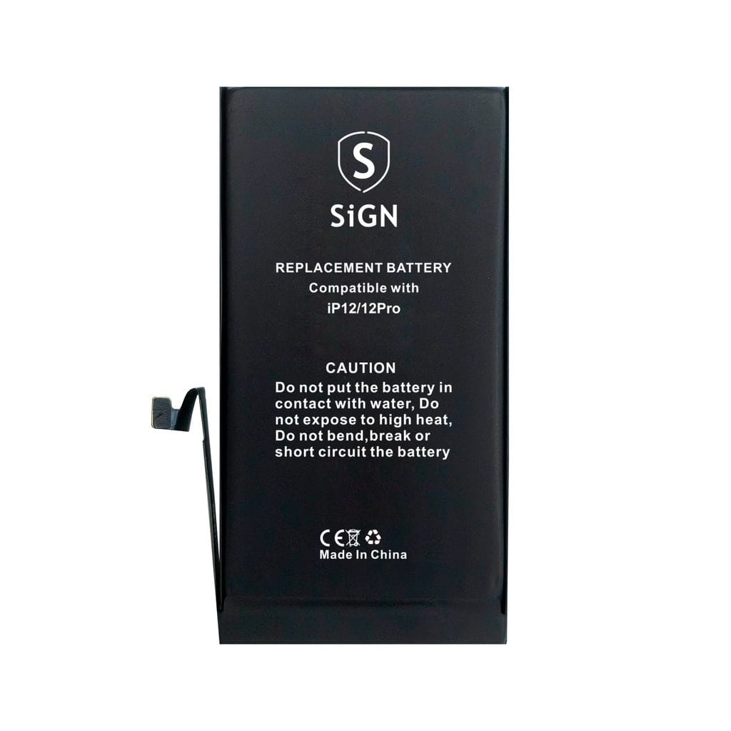 iPhone 12 / 12 Pro Batteri