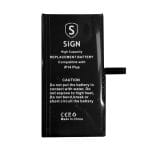 iPhone 14 Plus Batteri med hög kapacitet - 4770mAh