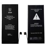 iPhone SE 2022 Batteri hög kapacitet - 2200mAh