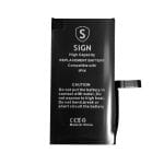 iPhone 14 Batteri hög kapacitet - 3670 mAh