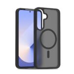 SiGN Samsung S25 Plus Magnetiskt Skal - Svart