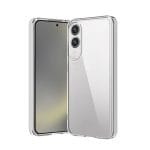 SiGN Ultra Slim skal till Samsung Galaxy S25 Edge - Transparent