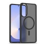 SiGN Samsung Galaxy S25 Edge Magnetiskt Skal - Svart