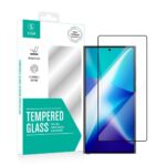 SiGN Samsung Galaxy S25 Ultra Skärmskydd Härdat Glas Ultrasonic fingerprint unlock - Bild 7