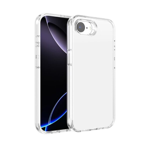 SiGN Ultra Slim skal till iPhone 17e/16e - Transparent