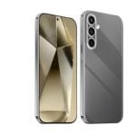 SiGN Ultra Slim skal till Samsung Galaxy S25 FE - Transparent