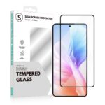 SiGN Samsung S25 Edge Skärmskydd Härdat Glas Ultrasonic fingerprint unlock