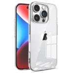 SiGN Ultra Slim skal till iPhone 16 Pro Max - Transparent - Bild 6