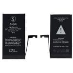 iPhone 15 Batteri hög kapacitet - 3640mAh