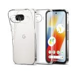 SiGN Ultra Slim skal till Google Pixel 9A - Transparent