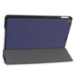 SiGN Tri-fold Fodral med Stativ för iPad 10.2" 2019/2020/2021 - Mörkblå - Bild 6