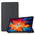 Samsung Galaxy Tab A7 Lite SiGN fodral - Svart/Grå - Bild 4