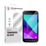 SiGN Skärmskydd i Härdat Glas för Samsung Galaxy Xcover 4 - Bild 8