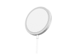 SiGN MagSafe Laddare Qi 15W, USB-C - Vit - Bild 6