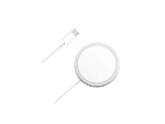 SiGN MagSafe Laddare Qi 15W, USB-C - Vit - Bild 4