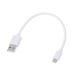 SiGN USB till Lightning kabel 5V, 2.1A för iPhone & iPad - 25 cm - Bild 3