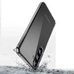 SiGN Ultra Slim skal till Samsung Galaxy S25 Plus - Transparent - Bild 6