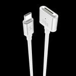 SiGN Magnetisk Laddkabel för Macbook 140W USB-C till MagSafe 3 T-typ - Bild 4