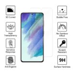 SiGN Ultra Slim skal till Samsung Galaxy S23 Plus - Transparent - Bild 9